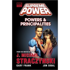 Supreme Power Vol 2 Powers and Principalities HC